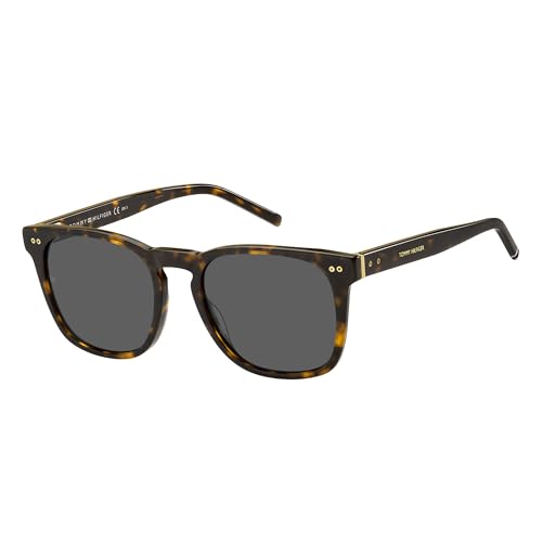 Occhiali Da Sole Tommy Hilfiger Th 1887/S 086 Havana 52/19/150 Uomo