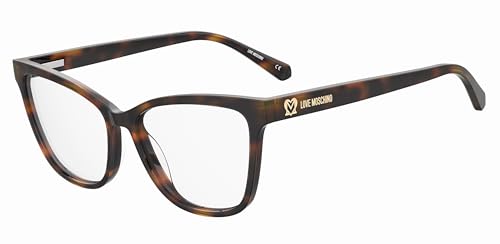 Montatura Moschino Love Mol615 05L Havana 2 54/15/140 Donna