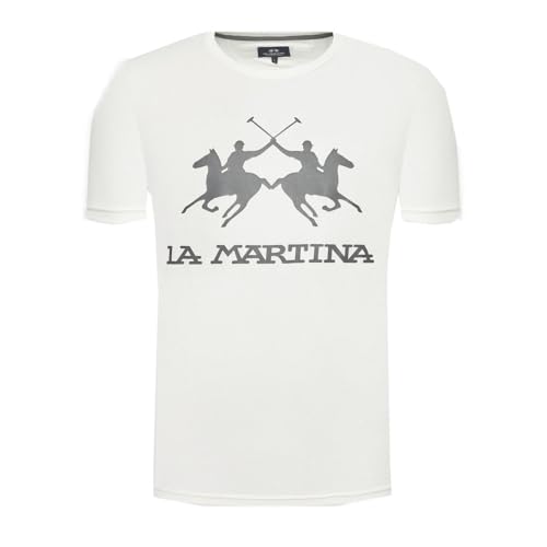Lamartina T-Shirt Ss Man S/S Jersey T-Shirt