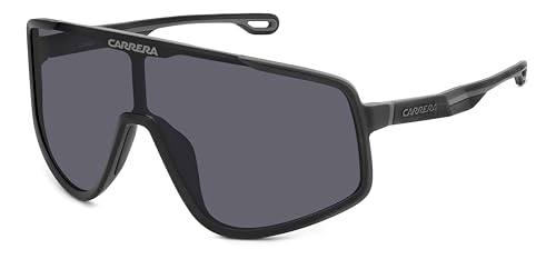Carrera 4017/S Occhiali, 003/Ir Matt Black, 99 Cm Uomo