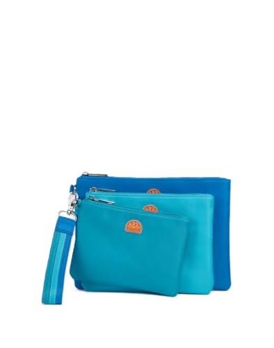 Sundek Han Clutch Bagscolor Bilberry 02 A7402 - Bilberry 02 One Size