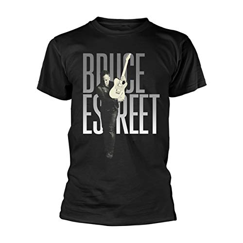 Bruce Springsteen Estreet T-Shirt Nero M