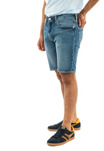 Levi'S 405 Standard Pantaloncini, Comeback Tour Shorts, 32W Uomo