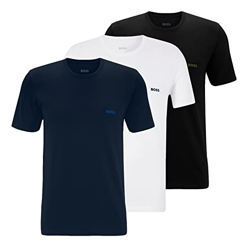 Boss Tripack T-Shirt Uomo Art 50475286 10247078