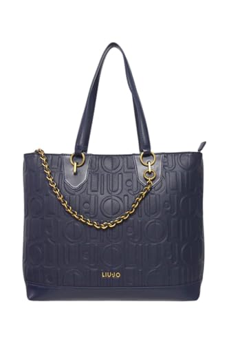 Liu Jo Tote Dress Blue Aa5197E0538 Dress Blue Tu