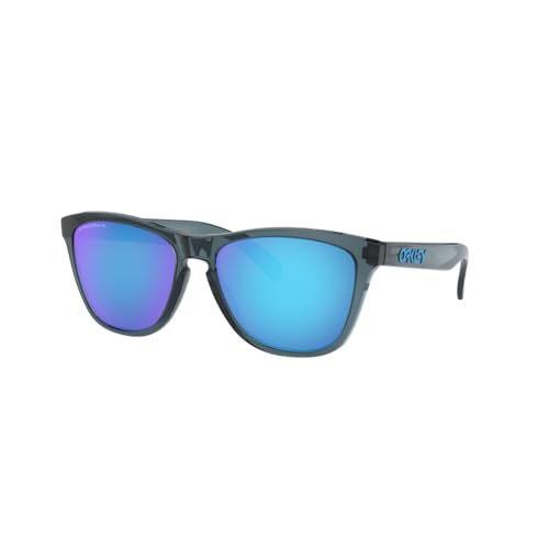 Ray-Ban 0Oo9013 Occhiali Da Sole, Marrone (Crystal Black), 55 Unisex-Adulto