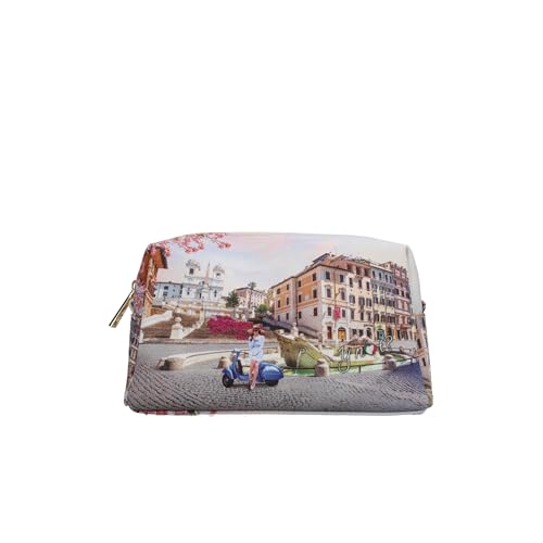 Ynot? Beauty Case Yes Bag Stampa Città