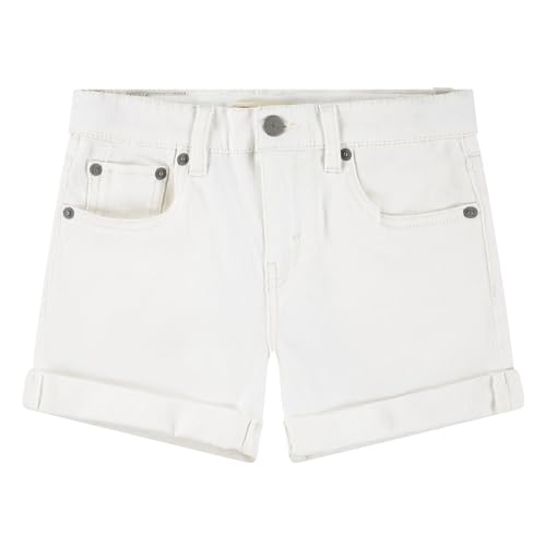 Levi'S Db-Denim Bottoms Shorts, Danzatrice Di Nuvole, 8 Anni Girl'S
