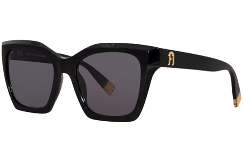 Furla Sfu621 Sunglasses, 0700, 66 Unisex