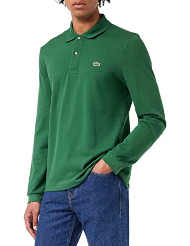 Lacoste L1312, Polo, Uomo, Verde (Vert), 4Xl