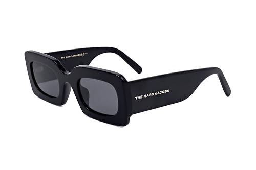 Marc Jacobs Marc 488/N/S Occhiali, Black Gold, M Donna