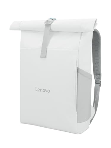 Lenovo Ideapad Gaming Modern Backpack (White) Sac À Dos Sac À Dos De Voyage Blanc