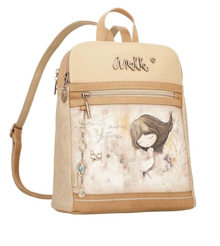 Anekke Memories 2-Compartment Backpack Multicolor