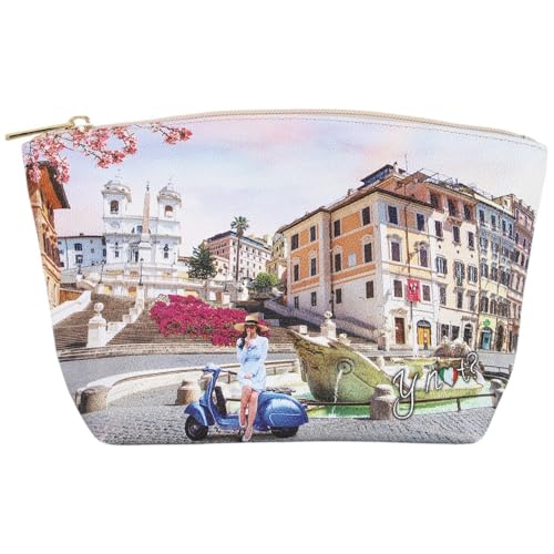 Ynot? Beauty Case Yes Bag Stampa Città