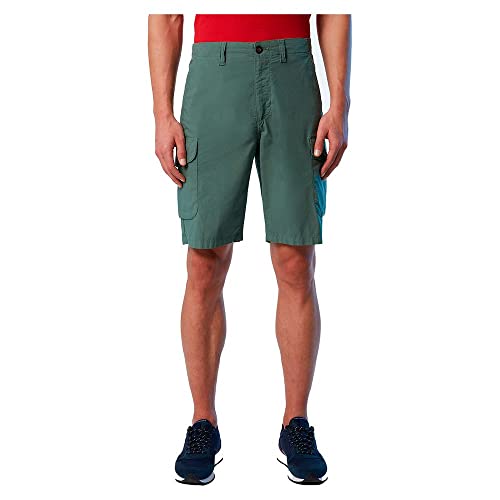 North Sails America Regular Fit Cargo Shorts Eu 32