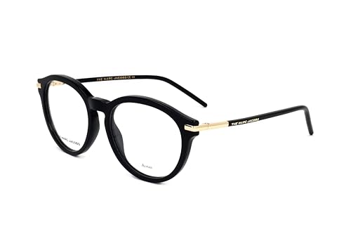 Marc Jacobs Marc 618 Occhiali, Black, 52 Donna