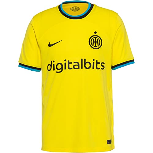 Fc Inter Maglia Gara + Stampa Omaggio Third Nike 22/23 Uomo