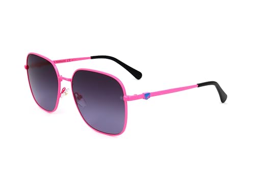 Chiara Ferragni Cf 1003/S Sunglasses, 35J/9O Pink, 57 Unisex