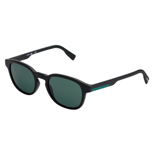 Lacoste L968Sx Occhiali, 002 Matte Black, 51 Unisex-Adulto