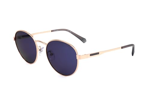 Polaroid Pld 2144/G/S/X Sunglasses, J5G Gold, 52 Unisex