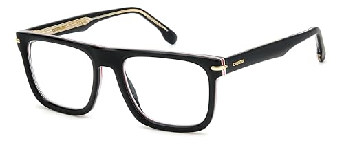 Carrera 312 Sunglasses, M4P Striped Black, 54 Unisex