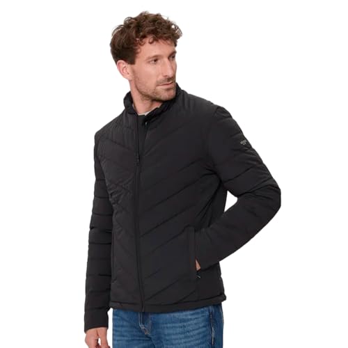 Guess Stretch Nylon Padded Jacket