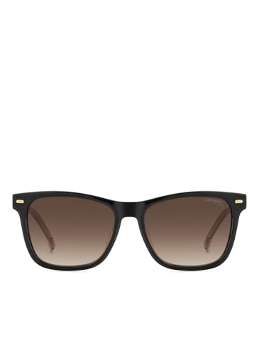Carrera 3001/S Occhiali Da Sole, Nude Black, 58 Donna