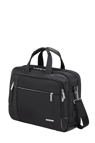 Cartella In Tessuto Espandibile Porta Computer 15.6 Spectrolite 3.0 Samsonite Black