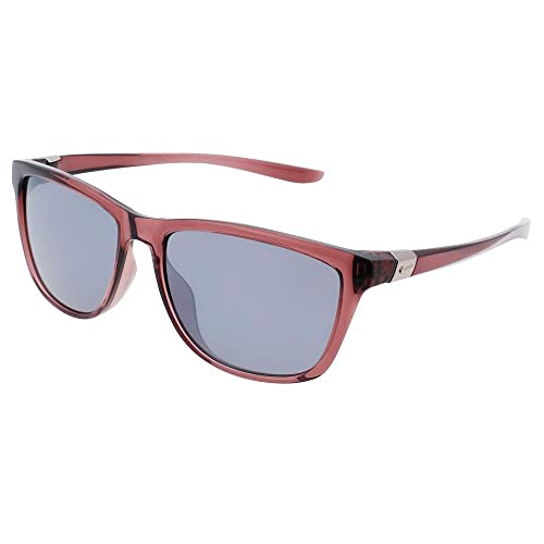 Nike City Icon Dj0890 Occhiali, 298 Smokey Mauve Grey Sil, 56 Unisex-Adulto