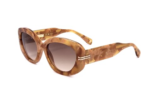 Marc Jacobs Mj 1099/S Occhiali Da Sole, Marrone/Marmo, 60 Donna