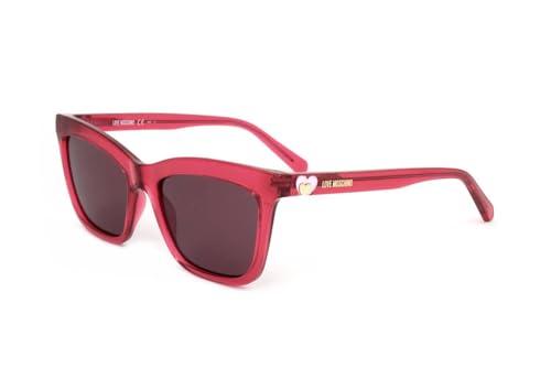 Occhiali Da Sole Love Moschino Mol057/S Mu1 Fuchsia 54/18/ Woman