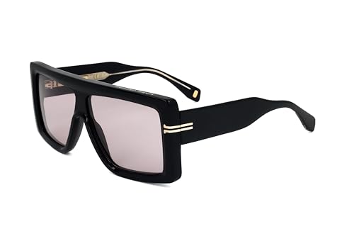 Marc Jacobs Mj 1061/S Occhiali, Black, 59 Donna