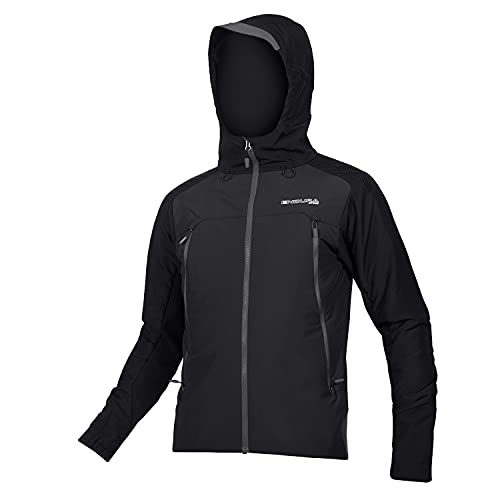 Endura Mt500 Freezing Point Ii - Giacca Da Uomo, Taglia L, Colore: Nero