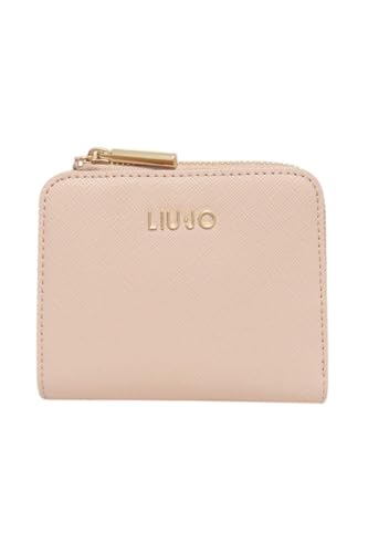Liu Jo Portacarte Cipria Aa5171E0087 Cipria Tu