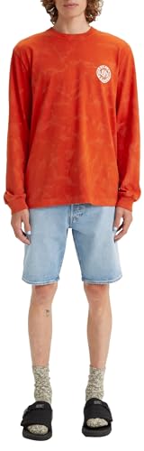 Levi'S 501 Original Shorts, Pantaloncini Di Jeans Uomo, To The Millenium Short, 32W