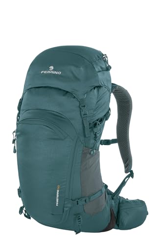 Ferrino Finisterre 30 Zaino 30 Litri Comodo, Ergonomico E Capiente Ideale Per Trekking, Escursioni E Viaggi 75746 Ovv 30