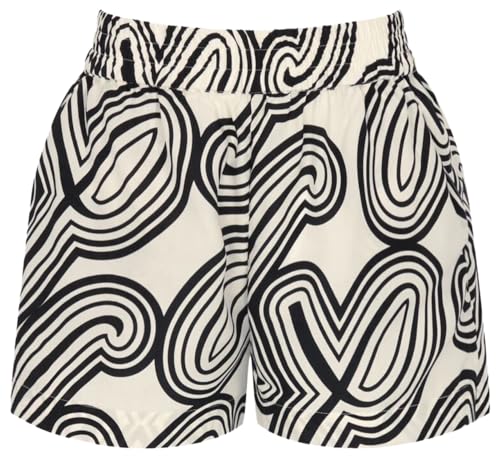 Triumph Donna Beach Mywear Shorts 01 Pt, Swimwear Cover Up, White - Light Combination, 44