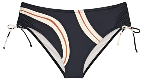 Triumph Donna Summer Allure Midi X, Bikini Bottoms, Black Combination, 40
