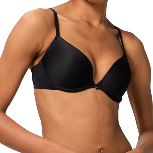 Triumph Donna Body Make-Up Essentials Whu, Push-Up Bra, Black, 2C