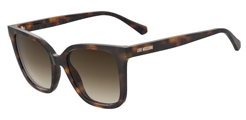 Occhiali Da Sole Moschino Love Mol077/S 05L Havana 2 53/18/140 Donna