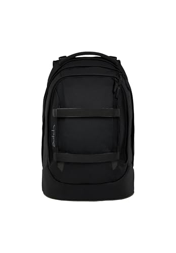 Satch Pack Dalla 5ª Classe, Ergonomico, 30L Di Capacità, Stabile, Massima Organizzazione Blackjack - Nero