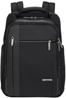 Samsonite Zaino Spectrolite 3.0 137256 Unisex Con Power Bank Nero Profondità 14 Cm Lunghezza 28.5 Cm Altezza 41 Cm Poliestere