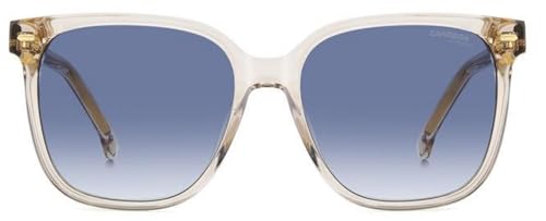Carrera 3002/S Occhiali Da Sole, Beige, 72 Donna