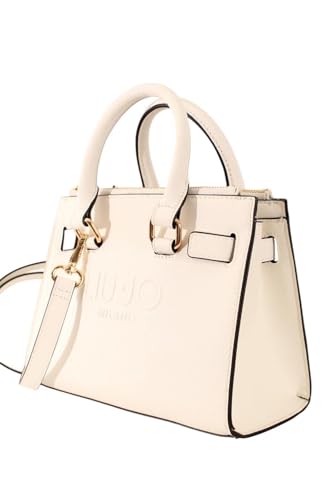 Liu Jo Satchel Off White Aa5150E0087 Off White Tu