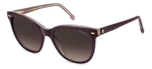 Carrera 3043/S Occhiali, 0T7/Ha Plum, 56 Donna