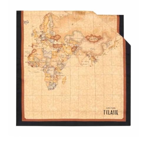Alviero Martini 1A Classe Sciarpa Stola Geo Classic 45×180 K3148Aloe Black
