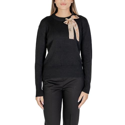 Maglioni Alviero Martini Prima Classe D 7029 Fp18 Nero - 156106000009_Xl