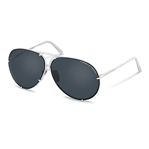 Porsche Design P8478 Occhiali Da Sole, P, 60 Uomo