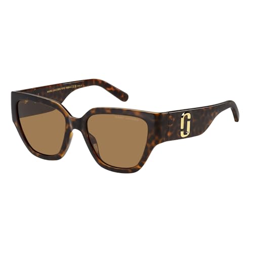 Marc Jacobs Marc 724/S Occhiali Da Sole, Havana, 58 Donna