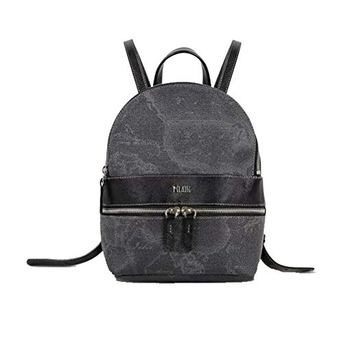 Alviero Martini 1^ Classe Zaino Donna Geo Black | 24 X 31 X 10 Cm